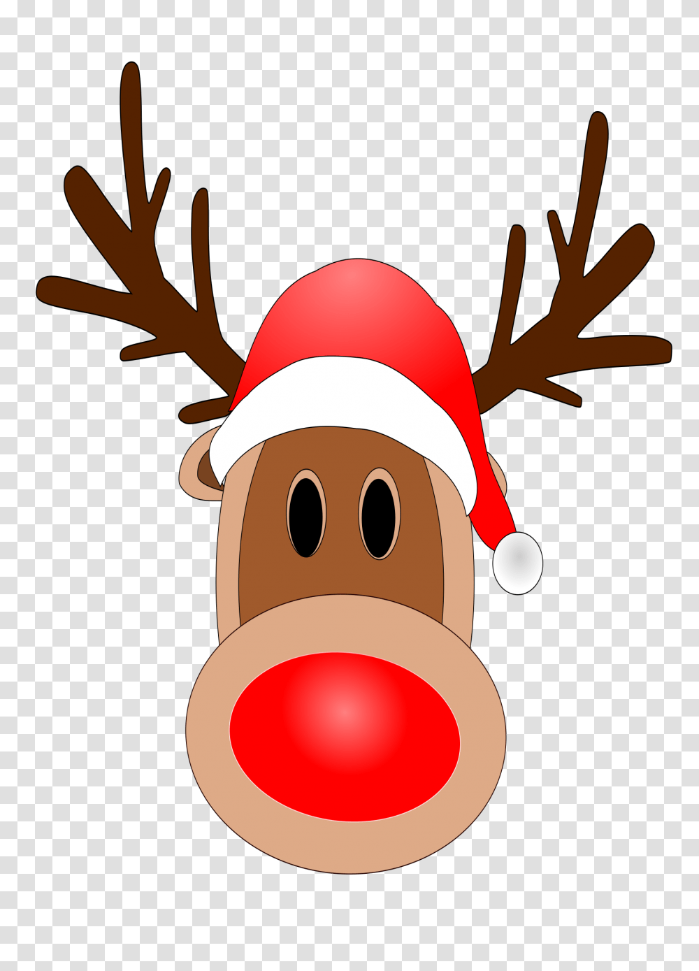 Reindeer, Holiday, Toy, Plant, Food Transparent Png
