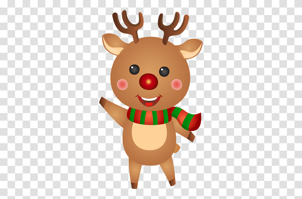Reindeer, Holiday, Toy, Sweets, Food Transparent Png