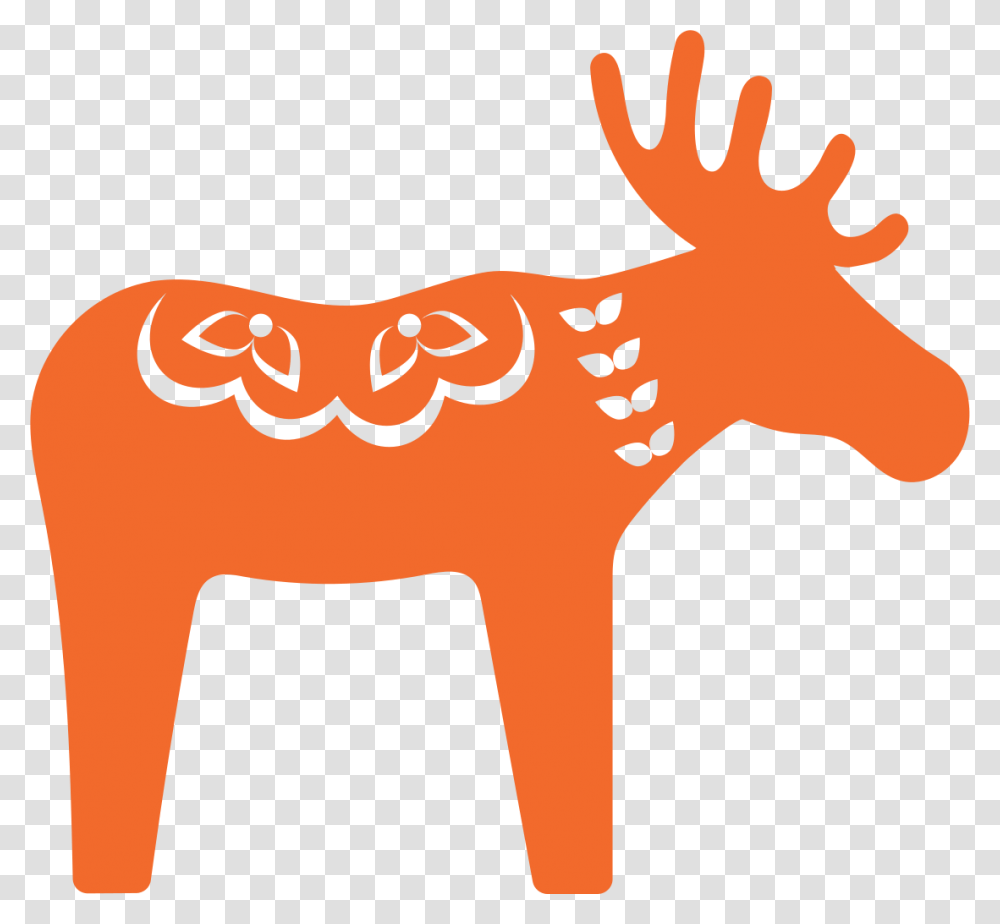 Reindeer, Mammal, Animal, Wildlife, Elk Transparent Png