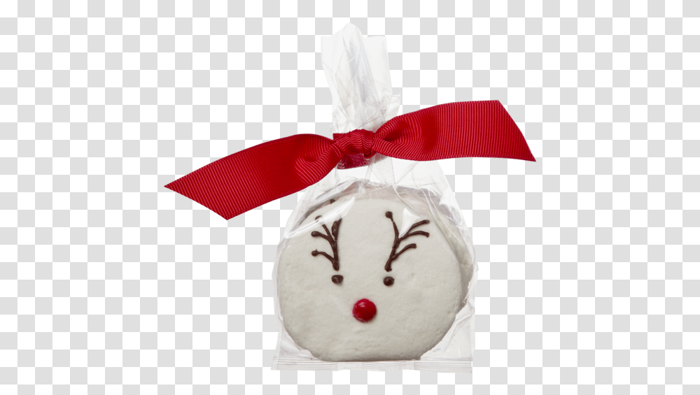 Reindeer Marshmallows Bag Saxon Chocolates Marshmallows, Sweets, Food, Confectionery, Ornament Transparent Png