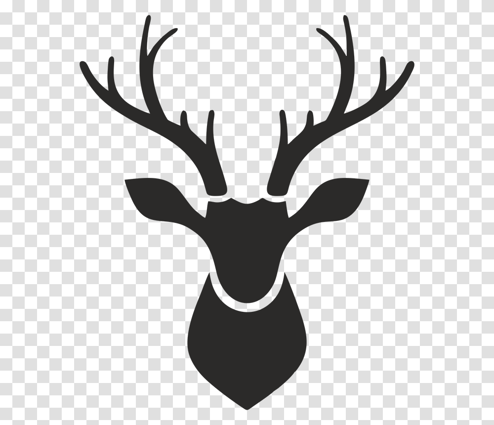 Reindeer Moose Vector Graphics Stencil Fall Sayings Clipart Black And White, Staircase, Pet, Animal, Mammal Transparent Png