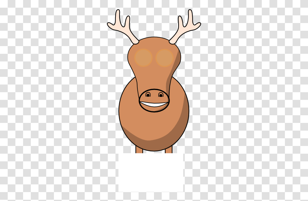 Reindeer Still No Idea Clip Art, Hand, Mammal, Animal, Rodent Transparent Png