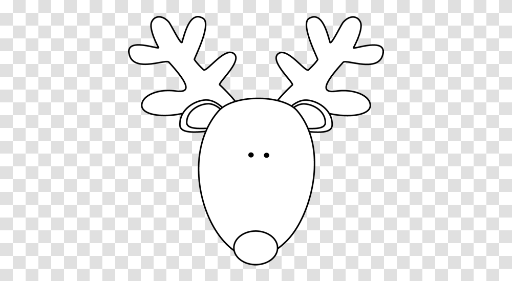 Reindeer Template & Clipart Free Download Ywd Hot Chocolate Labels For Christmas, Food, Stencil, Plant, Egg Transparent Png