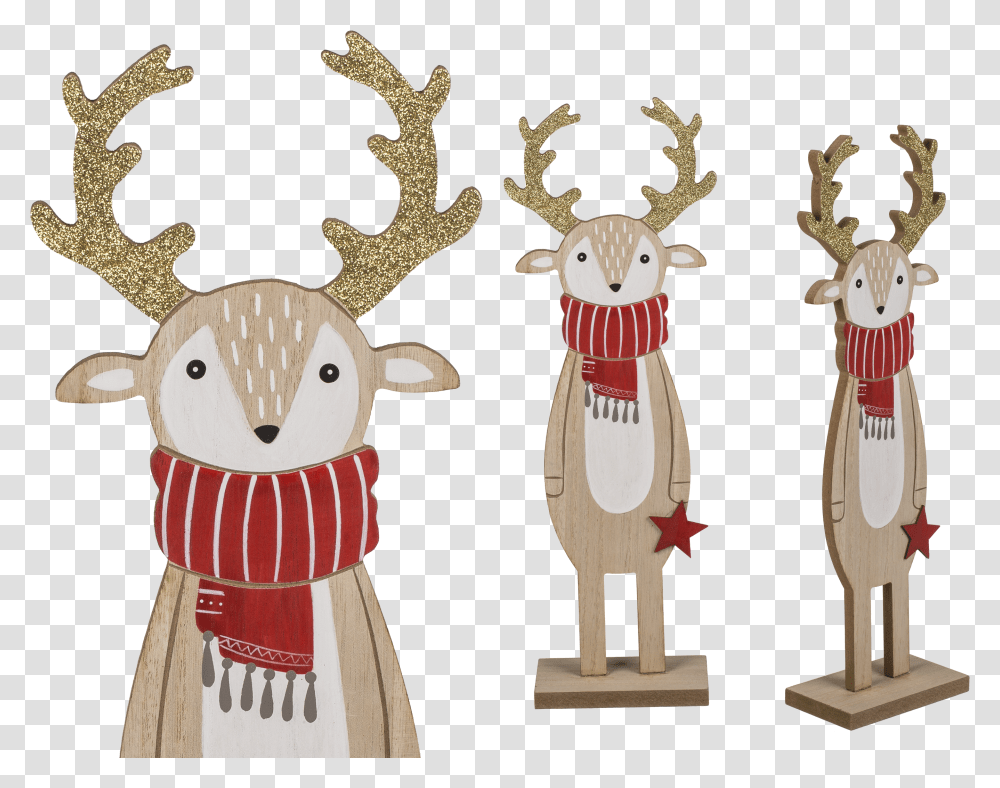 Reindeer Transparent Png