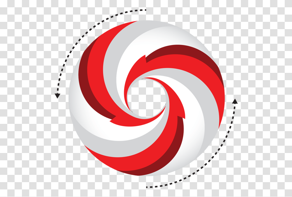 Reinforcing The Idea Of Motion Is Even Carried Through, Spiral, Coil, Tape Transparent Png