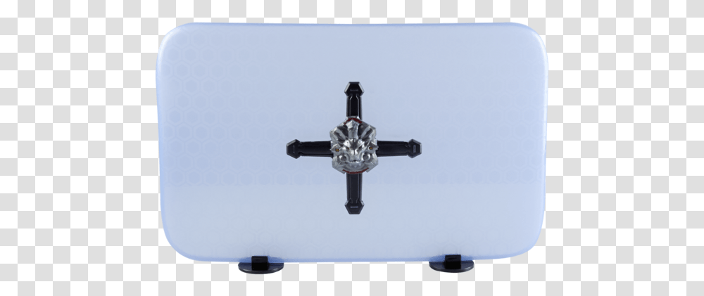 Reinhardt Shield, Cross, Crucifix Transparent Png