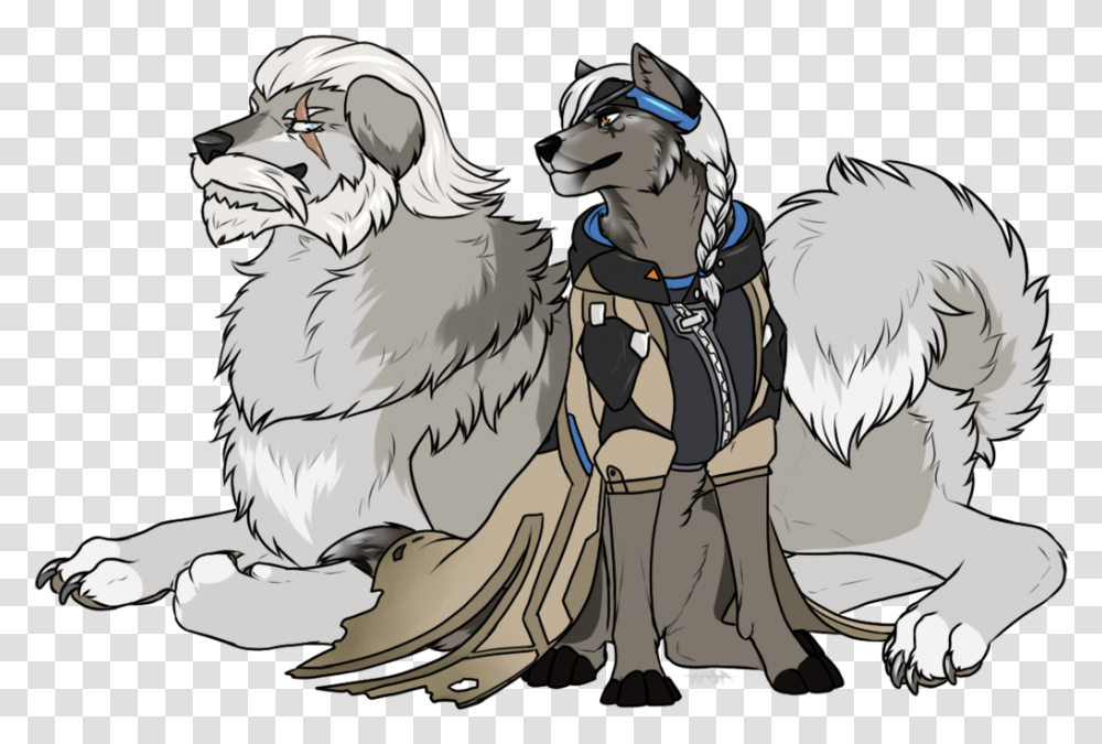 Reinhardt X Ana, Hound, Pet, Canine, Animal Transparent Png