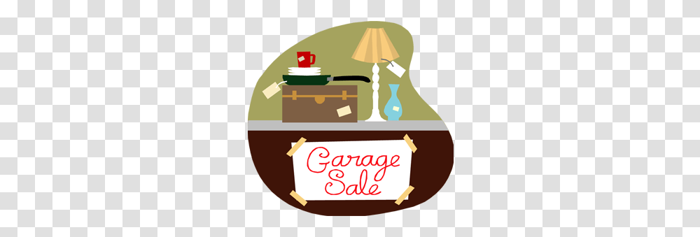 Reini Days Over On Washington Street Tips For Garage Sale, Table Lamp, Lampshade Transparent Png