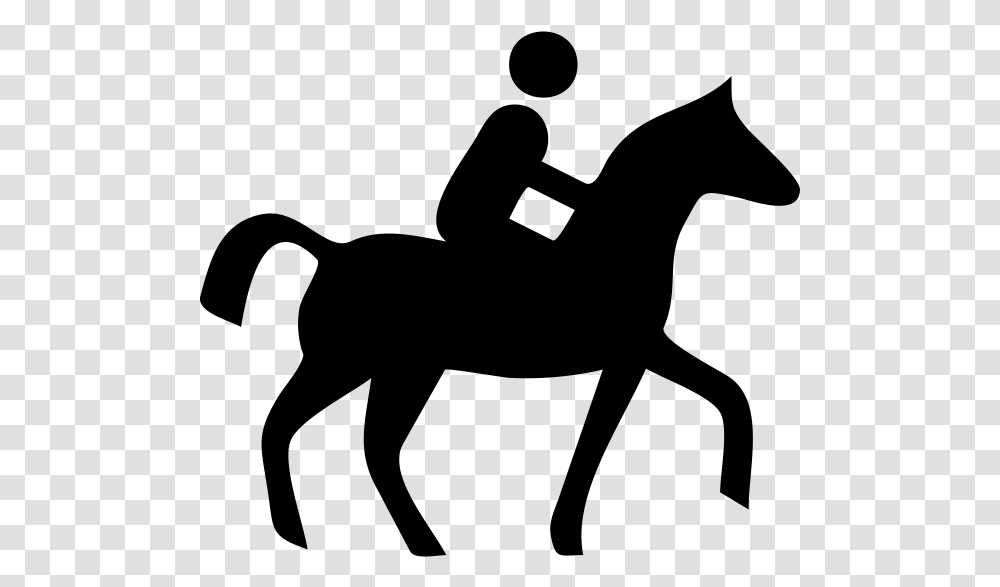 Reining Horse Clipart Horseback Riding Icon, Gray, World Of Warcraft Transparent Png