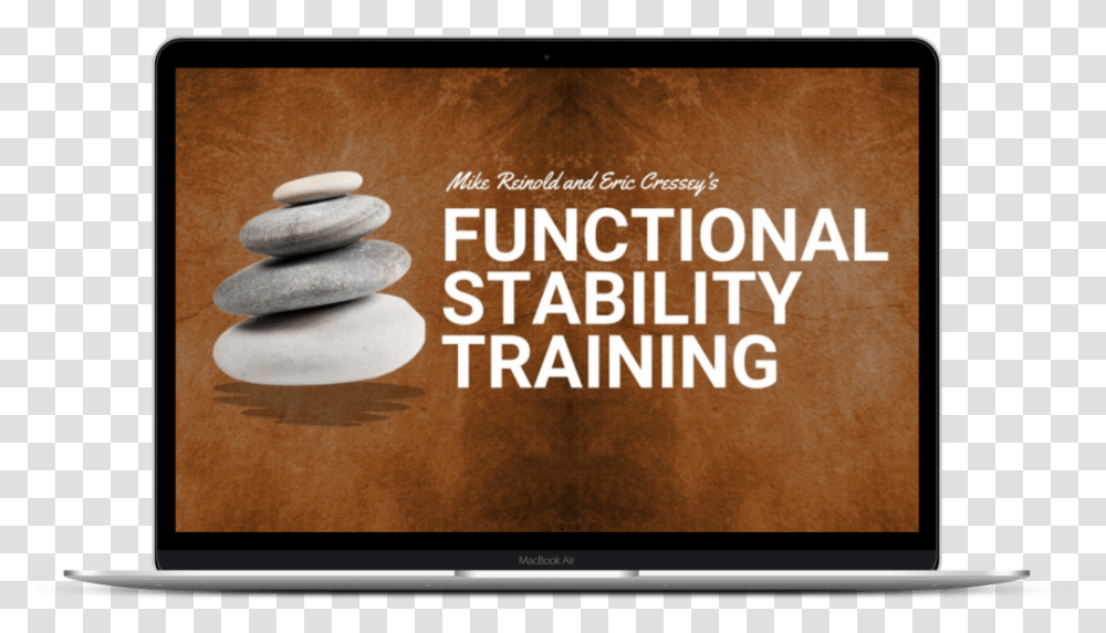 Reinold Cressey Functional Stability Training Fst Employability Centre, Pebble, Advertisement, Hair Transparent Png