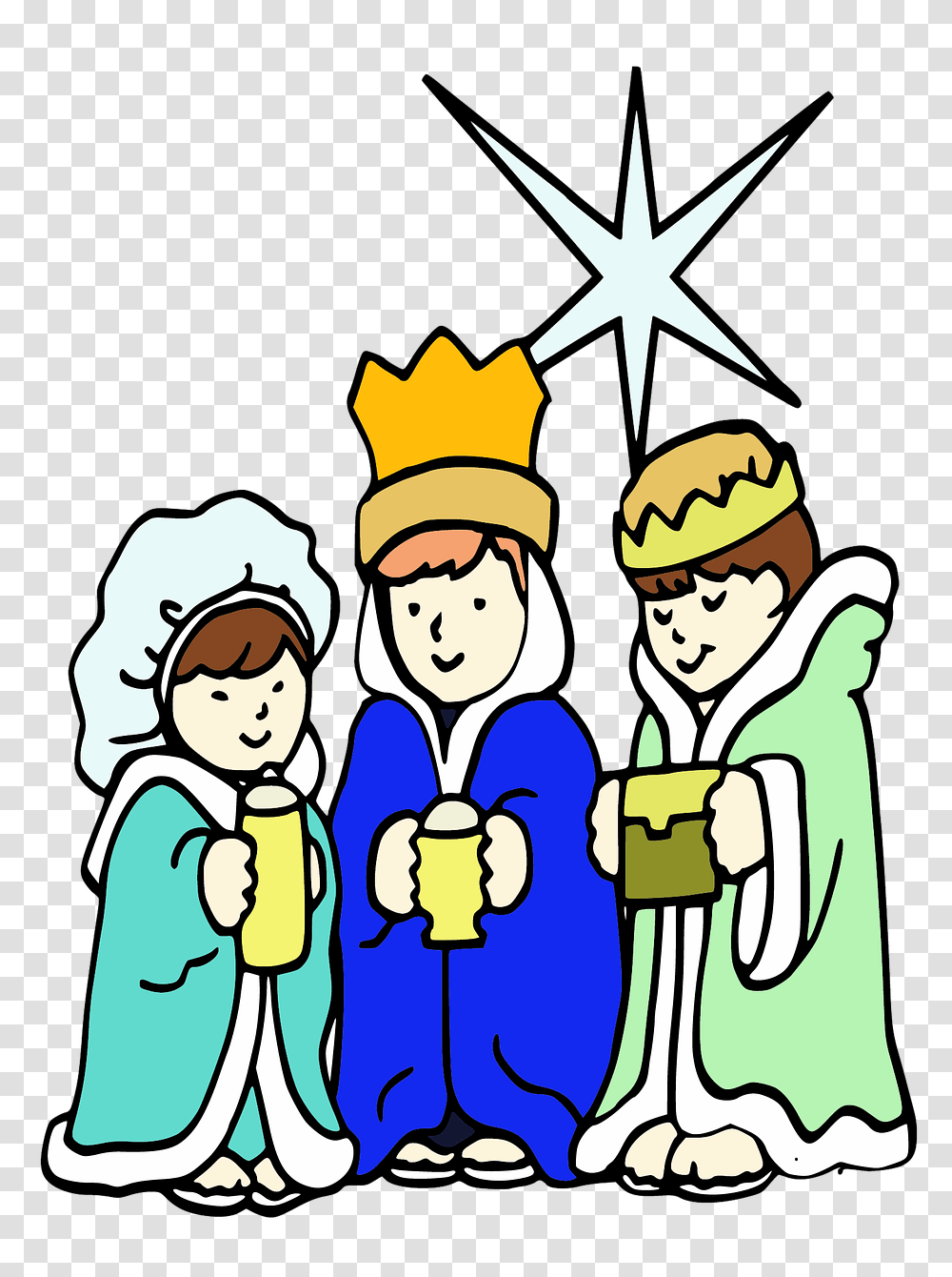 Reis Magos Christmas Star Of Wise Christian Man, Clothing, Apparel, Art, Graphics Transparent Png