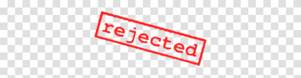 Rejected Stamp Images, Word, Ketchup, Food Transparent Png