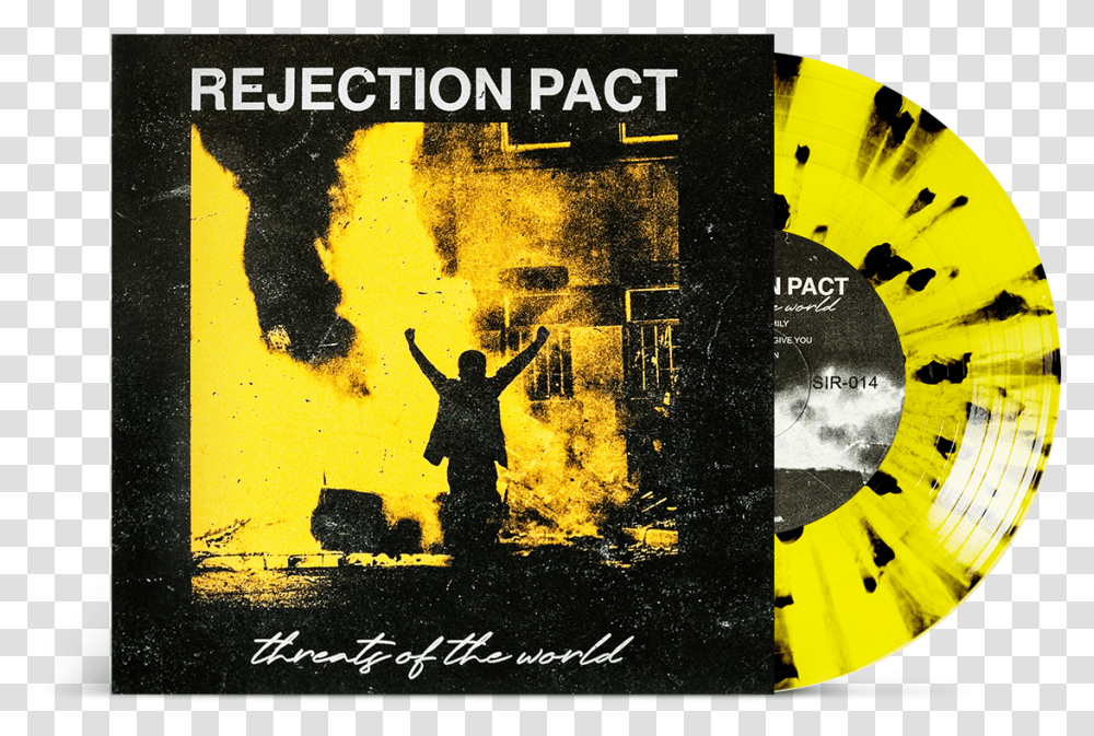 Rejection Pact Threats Of The WorldClass Rejection Pact, Person, Human, Poster, Advertisement Transparent Png