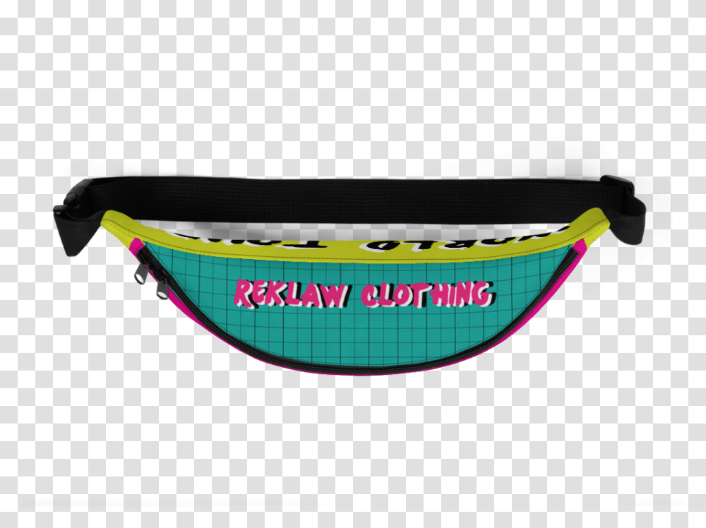 Reklaw Clothing Fanny Pack Worldpeace Top Fanny Pack, Logo, Metropolis, Building Transparent Png