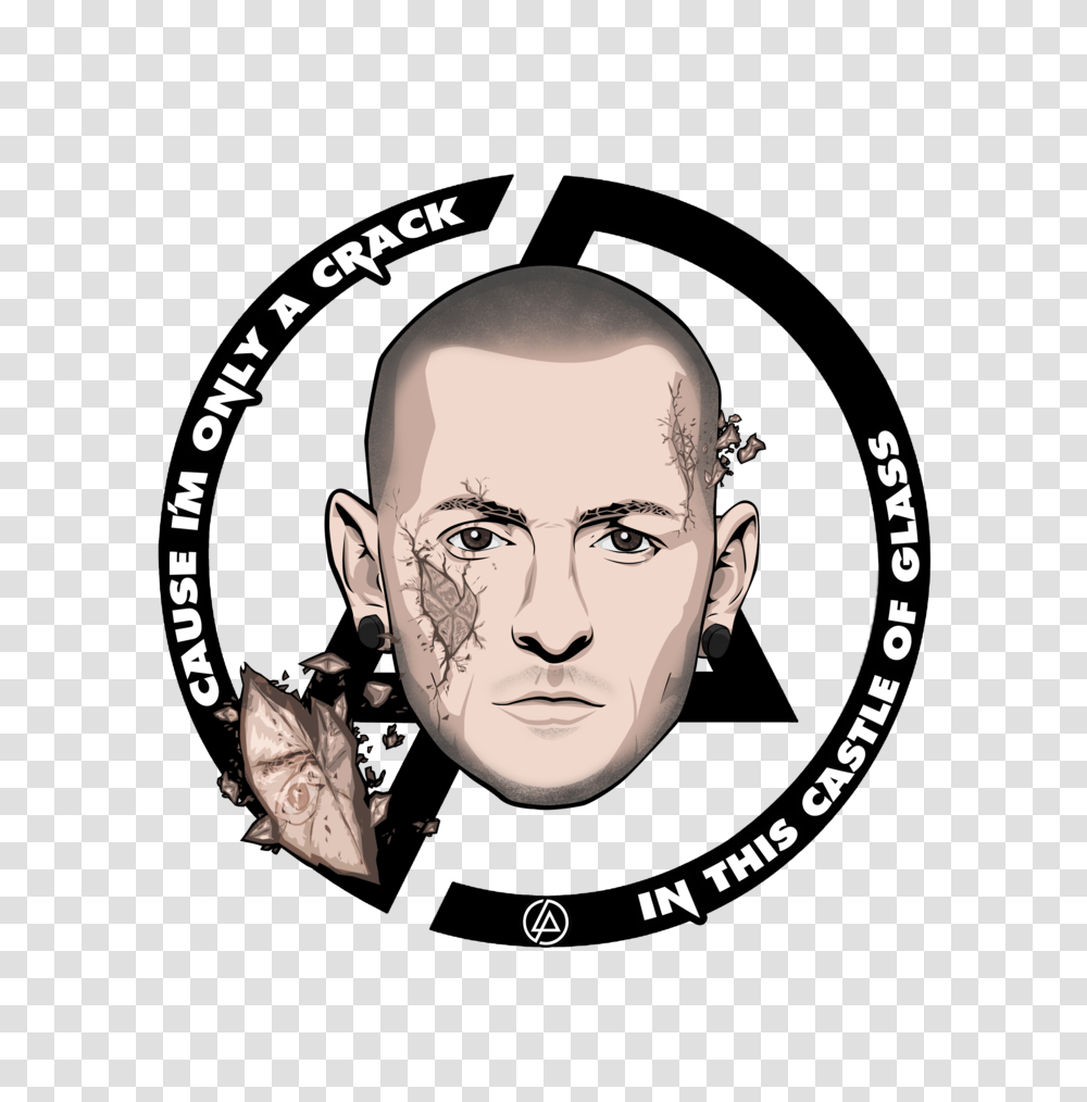 Related Image Chester Bennington In Chester, Skin, Face, Person, Human Transparent Png