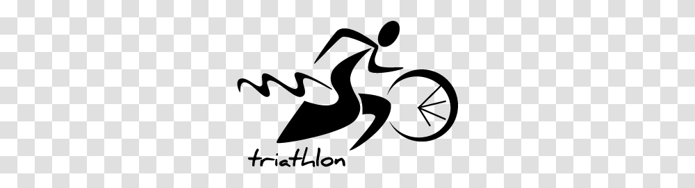 Related Image Drawing Triathlon And Workout Motivation, Stencil, Label Transparent Png