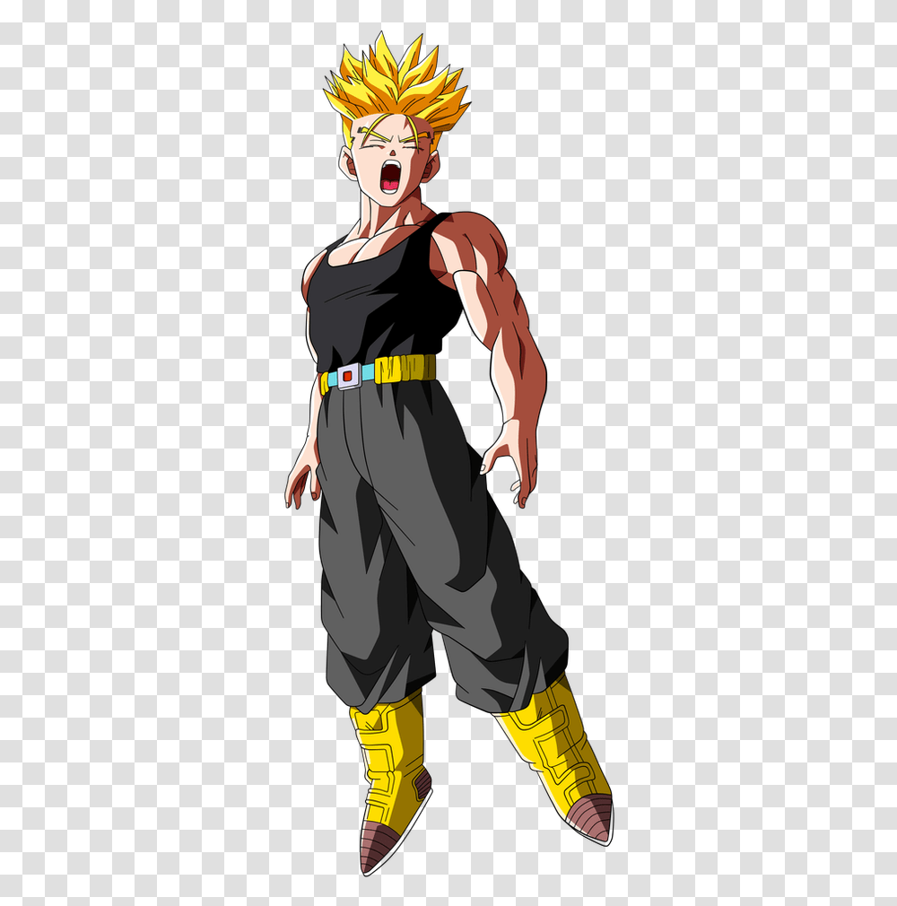 Related Keywords Amp Suggestions For Trunks Ssj Trunks, Person, Animal, Mammal, Sleeve Transparent Png
