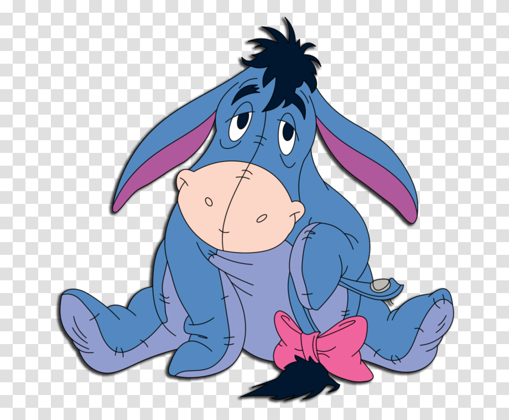 Related Pictures Disney Winnie The Pooh Clipart Disney Winnie Pooh Eeyore, Drawing, Book, Elf Transparent Png