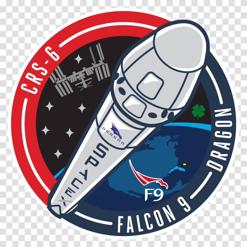 Related Spacex Rocket Clipart Space X Patch Full Size Space X Rocket Logo, Label, Text, Weapon, Weaponry Transparent Png