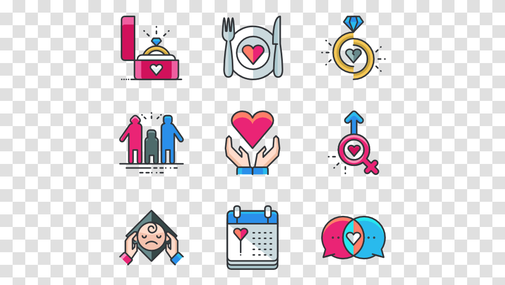 Relationship Icon Background, Mobile Phone, Electronics Transparent Png