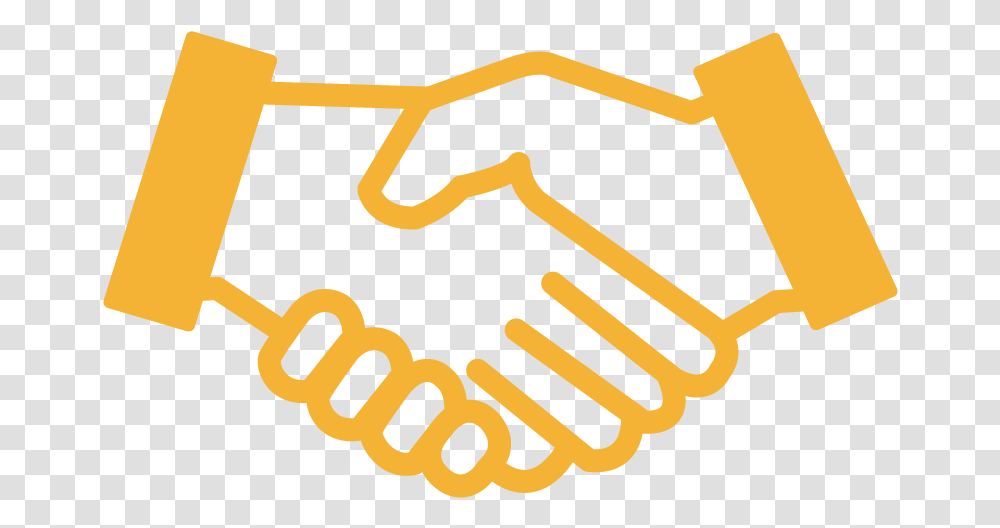 Relationship Marketing Handshake Aperto De Mo Transparent Png