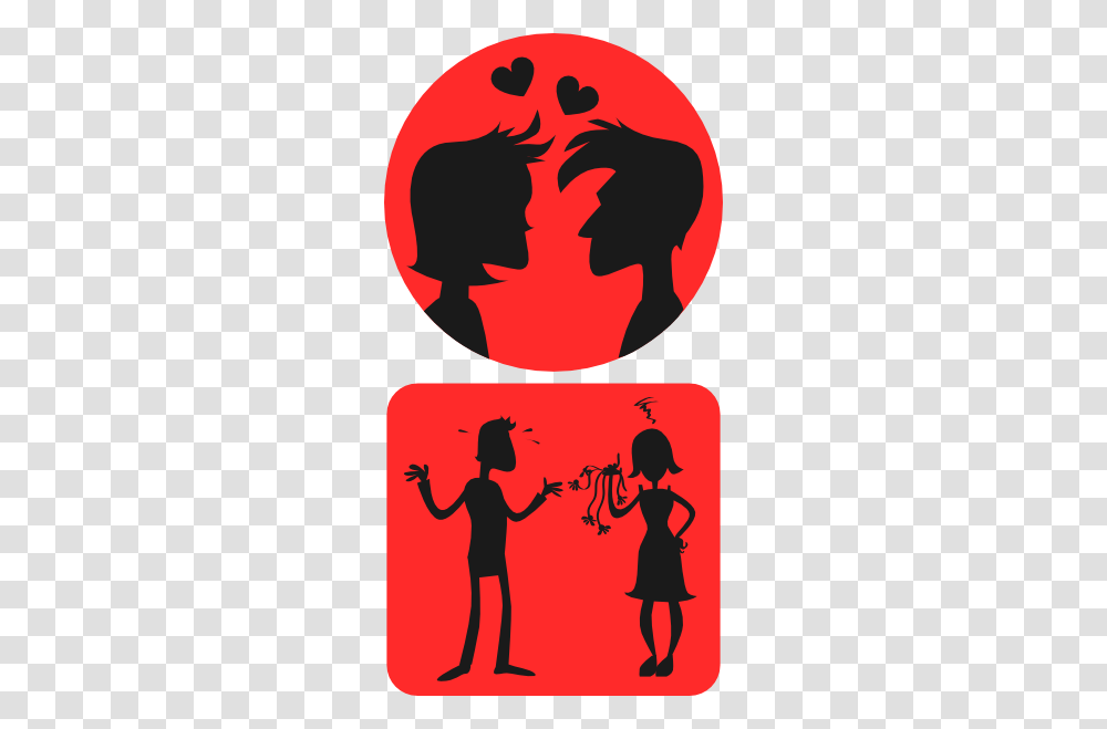 Relationships Love Clip Art Is, Person, Poster, Cat, Outdoors Transparent Png