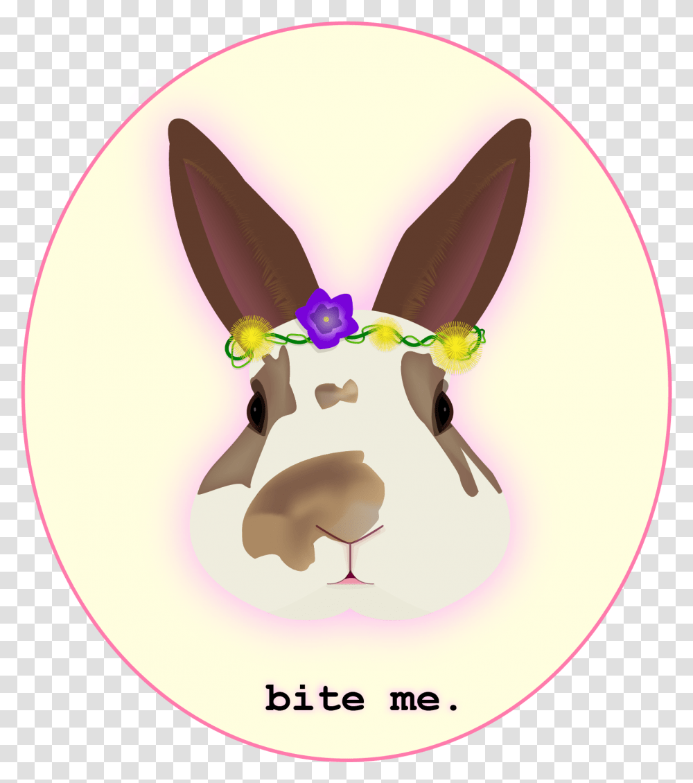 Relatively New To Illustrator Practiced The Pen Tool And Fictional Character, Cow, Cattle, Mammal, Animal Transparent Png
