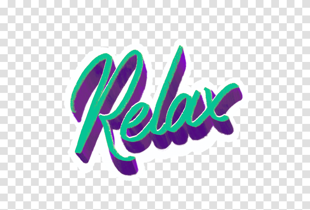 Relax Images Free Download, Word Transparent Png