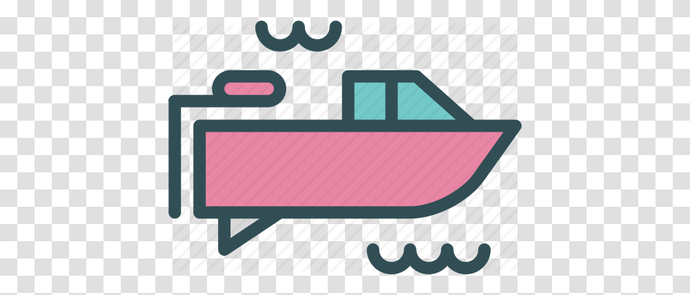 Relax Rich Travel Trip Yacht Icon, Transportation, Vehicle Transparent Png
