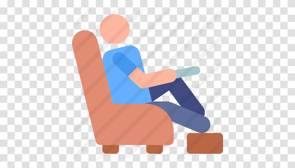 Relax, Sitting, Furniture, Arm, Hammer Transparent Png