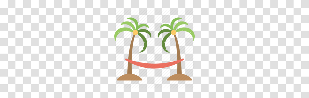 Relaxation Clipart, Plant, Tree, Palm Tree, Plot Transparent Png