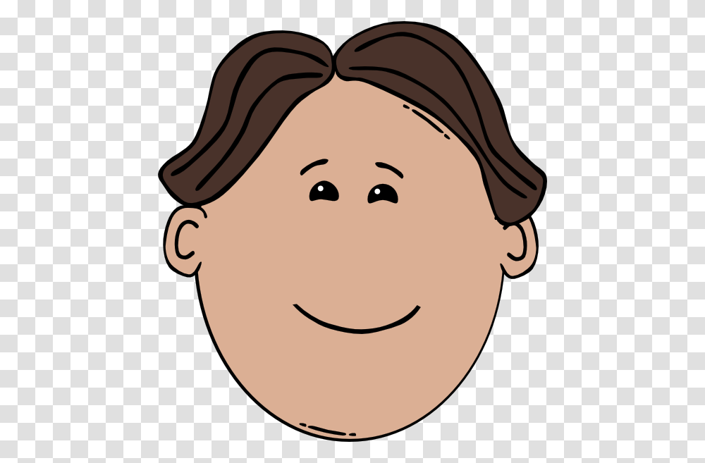 Relaxed Person Clip Art, Face, Apparel, Head Transparent Png