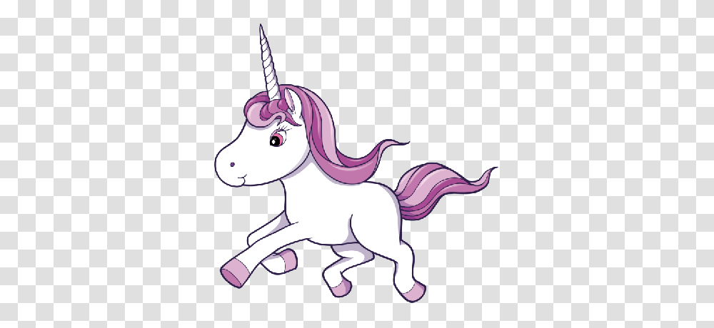 Relaxed Unicorn Image, Mammal, Animal, Horse Transparent Png