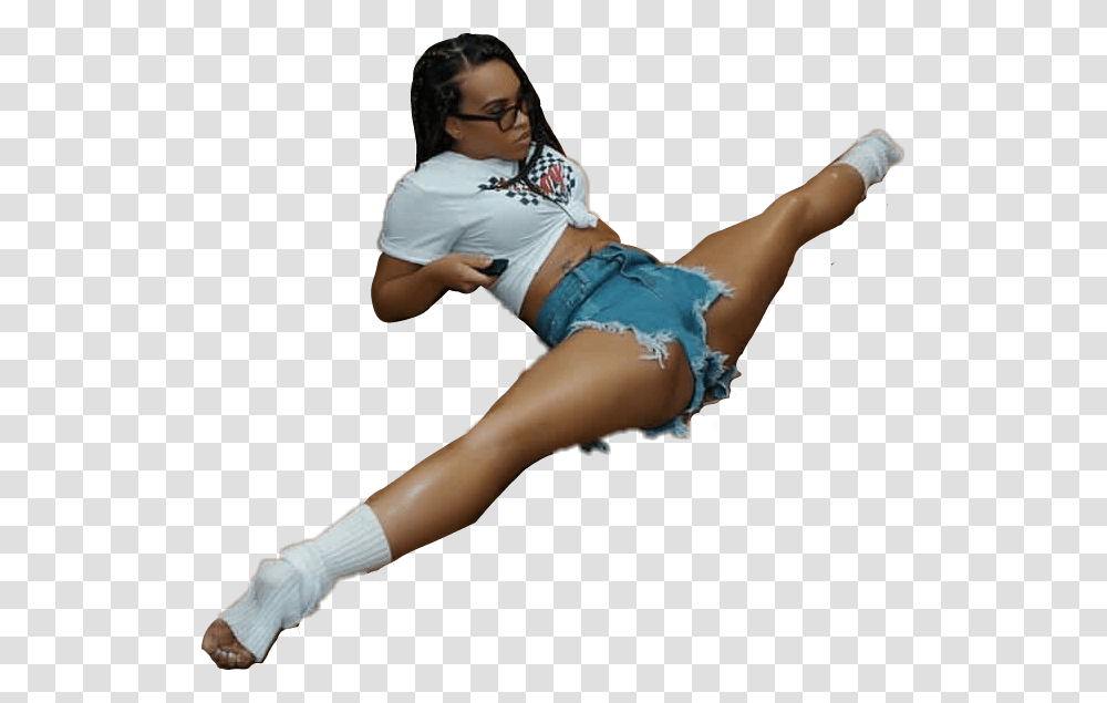 Relaxing, Dance Pose, Leisure Activities, Person Transparent Png