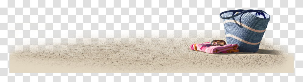 Relaxing On The Beach, Sand, Outdoors, Nature Transparent Png