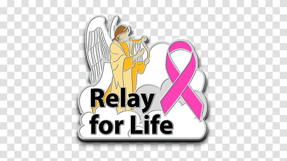 Relay For Life, Angel, Archangel Transparent Png