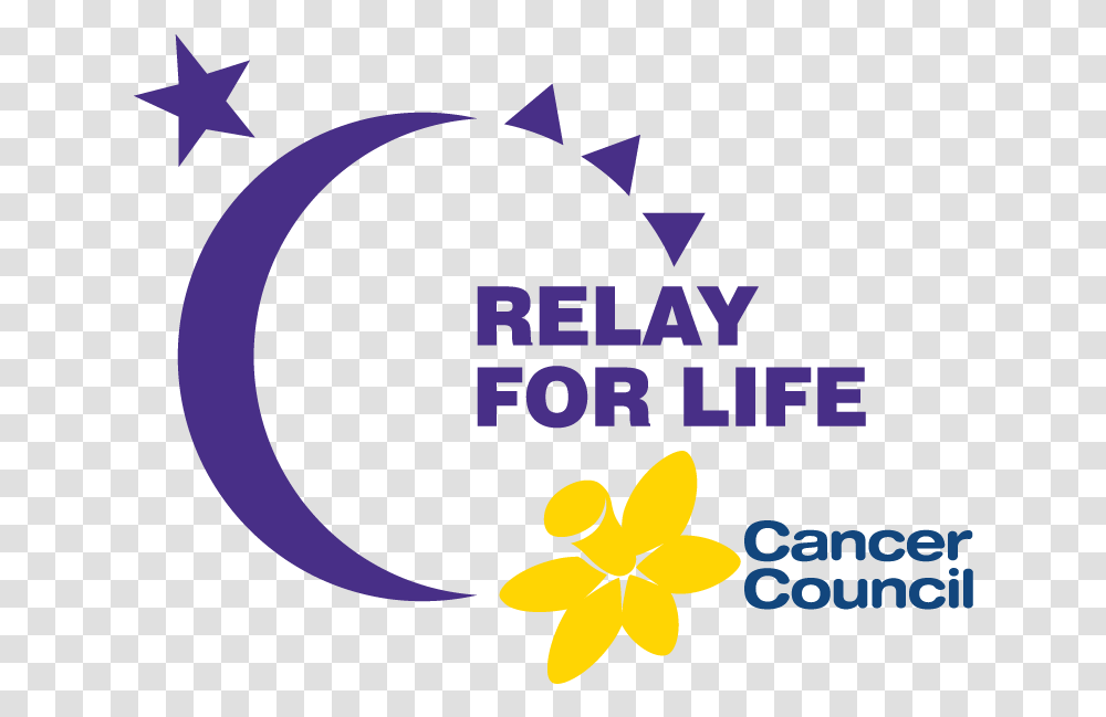 Relay For Life Cancer Council, Logo Transparent Png