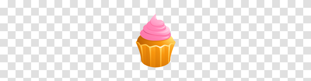 Relay For Life Clip Art, Cupcake, Cream, Dessert, Food Transparent Png