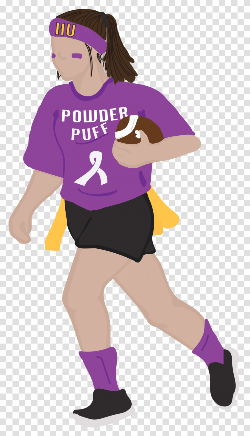 Relay For Life Logo, Person, Female, Hat Transparent Png
