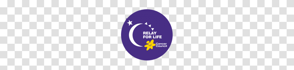 Relay For Life, Logo, Purple, Plant Transparent Png