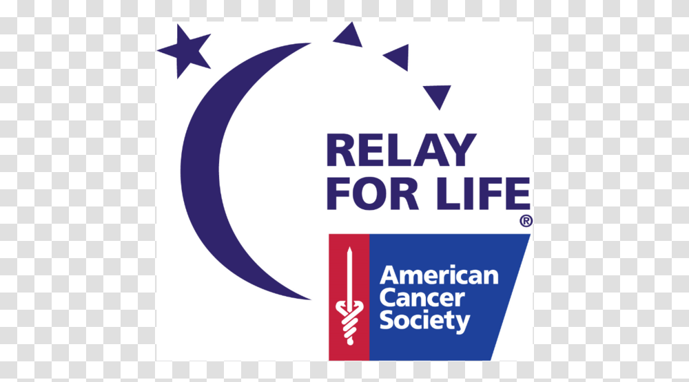 Relay For Life Logo, Trademark, Label Transparent Png