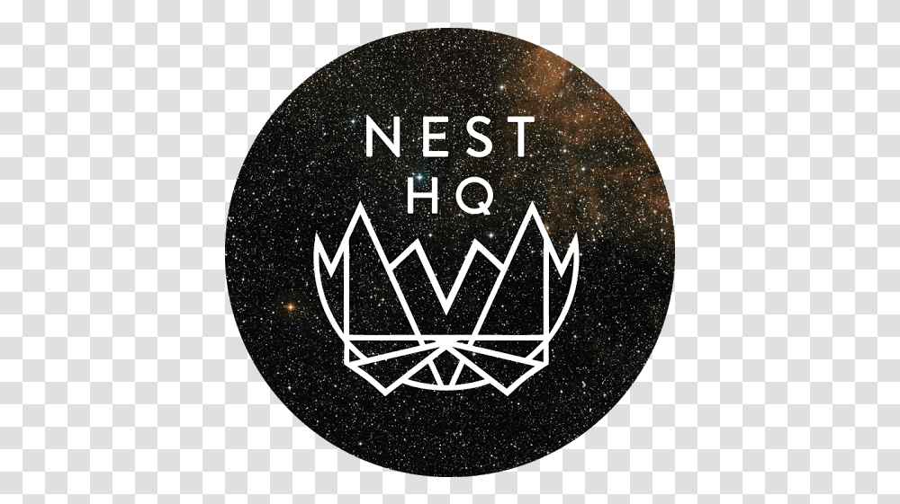 Release Label With Ac Slater Ep Nest Hq, Symbol, Logo, Trademark, Text Transparent Png