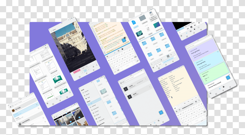 Release Of Mauikit And Maui Apps 1 Vertical Transparent Png