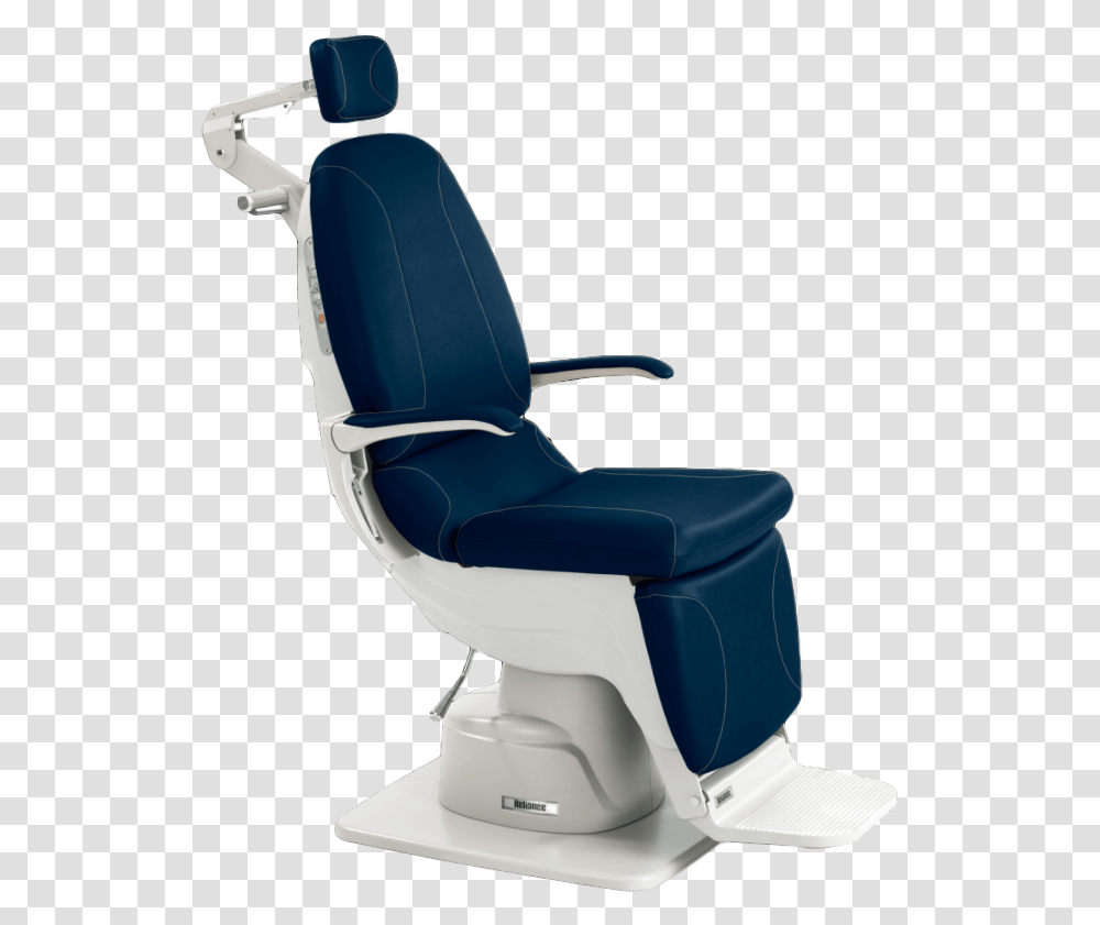 Reliance Fxm 920 Manual Tilt Chair Barber Chair, Furniture, Cushion Transparent Png
