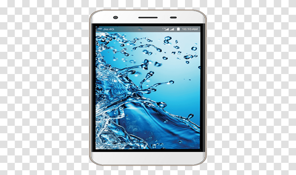 Reliance Jio Smartphone Jio Smartphone Jio Smartphone, Electronics, Mobile Phone, Cell Phone, Water Transparent Png