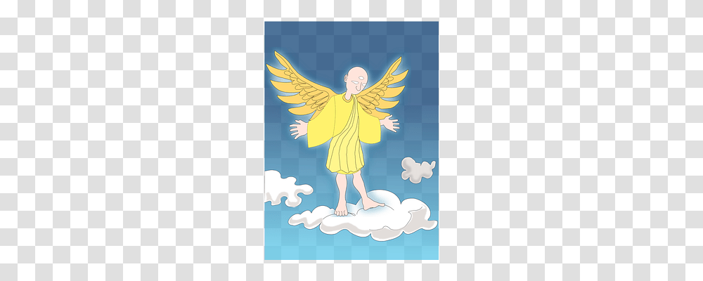 Religion Art, Angel, Archangel, Person Transparent Png