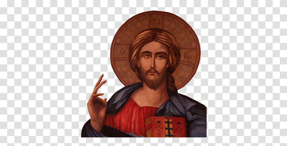 Religion, Painting, Person Transparent Png