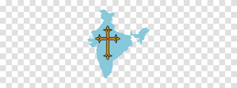 Religion Clipart Foreign, Cross, Crucifix Transparent Png