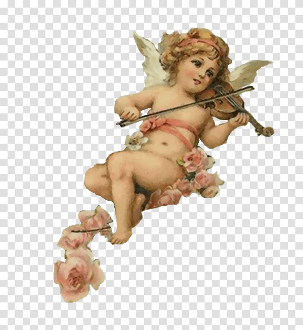 Religion, Cupid, Figurine Transparent Png