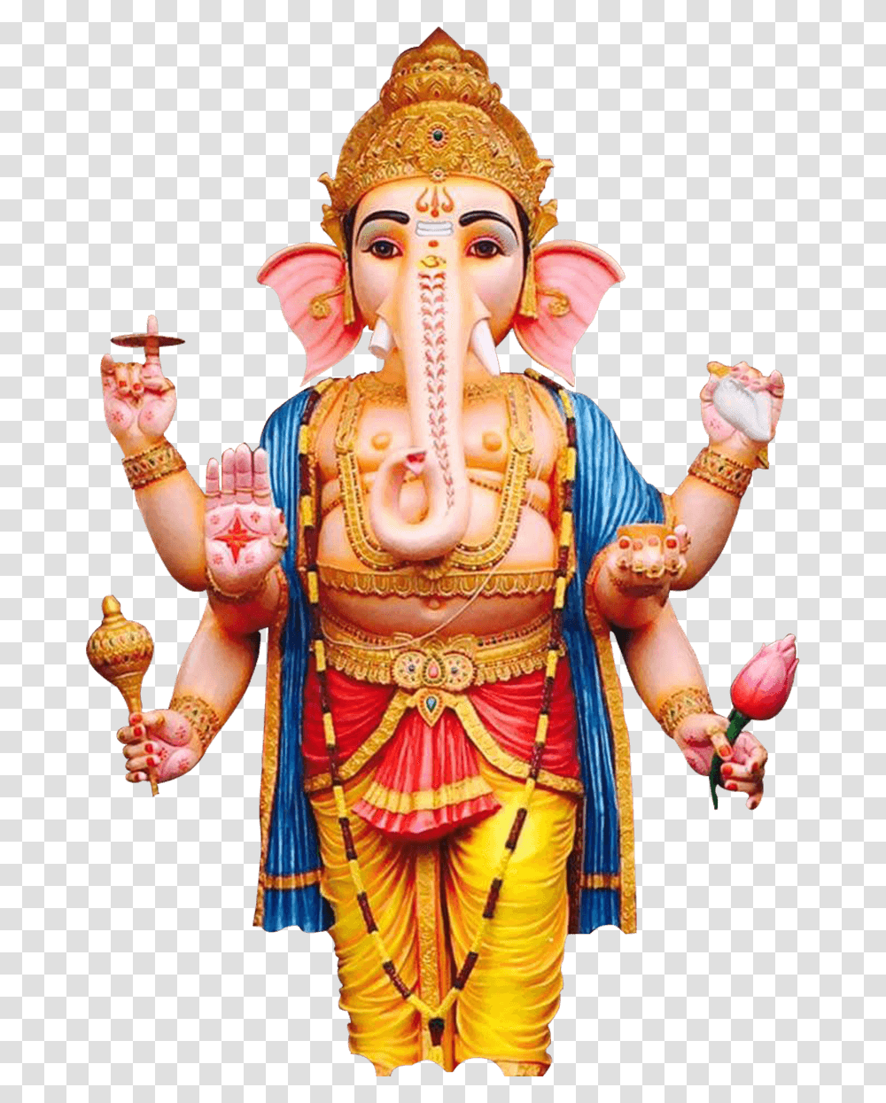 Religion Digital Marketing Ganesh Chaturthi, Person, Figurine, Finger Transparent Png